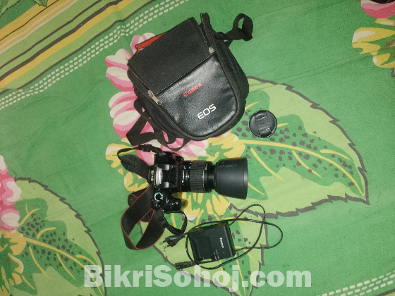 Canon 1100d